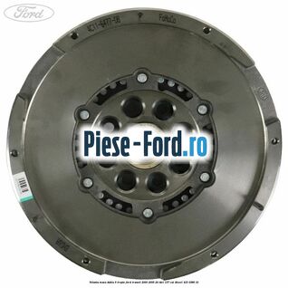 Volanta masa dubla 6 trepte Ford Transit 2000-2006 2.4 TDCi 137 cai #3F99F5DB3C Volanta masa dubla 6 trepte Ford Transit 2000-2006 2.4 TDCi 137 cai #3F99F5DB3C